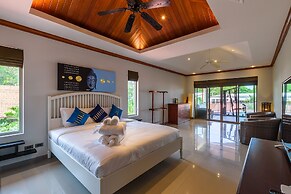 Amber Pool Villa