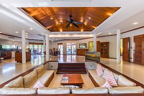 Amber Pool Villa
