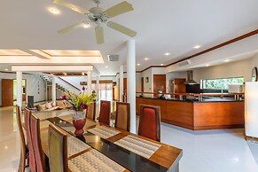 Amber Pool Villa