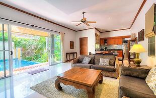 Prima Pool Villa