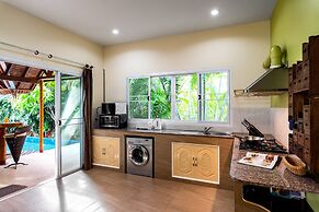 Chaba Pool Villa