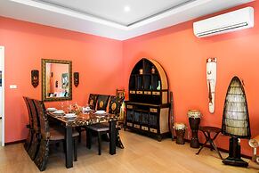 Chaba Pool Villa