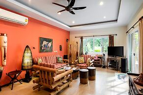 Chaba Pool Villa