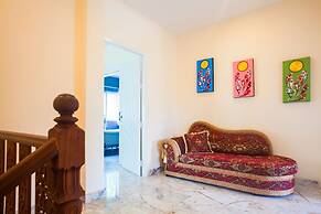 Twin Palm Pool Villa