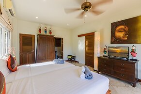 Aster Pool Villa