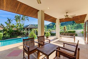 Aster Pool Villa