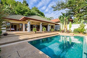 Aster Pool Villa