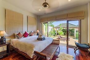 Aster Pool Villa