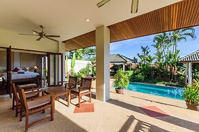 Aster Pool Villa