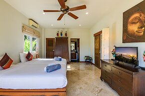 Aster Pool Villa