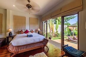 Aster Pool Villa