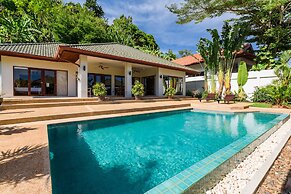 Aster Pool Villa