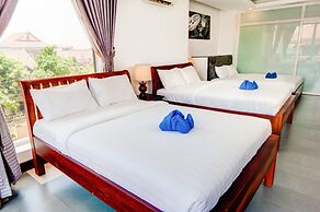 Mad Monkey Siem Reap - Hostel