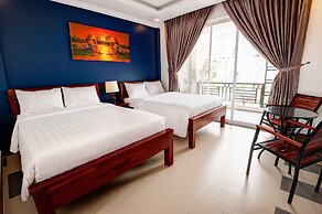 Mad Monkey Siem Reap - Hostel