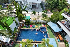 Mad Monkey Siem Reap - Hostel