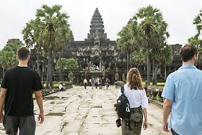 Mad Monkey Siem Reap - Hostel