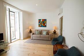 Bica Chiado Self-Catering Apartment