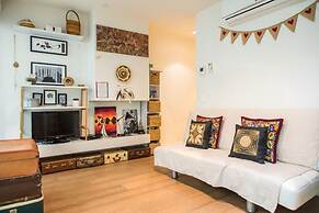 Eclectic 1 Bedroom South Yarra Hideaway