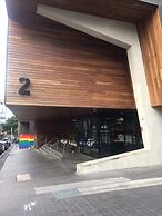 Eclectic 1 Bedroom South Yarra Hideaway