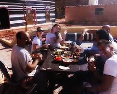 Wadi Rum Bedouin B&B Malakot