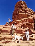 Wadi Rum Bedouin B&B Malakot