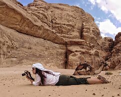 Wadi Rum Bedouin B&B Malakot