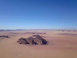 Wadi Rum Bedouin B&B Malakot