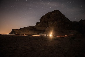Wadi Rum Bedouin B&B Malakot