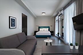 Ermou Athens City Center Apartment
