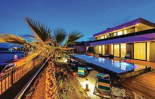 Beachfront Villa Baronessa with Pool