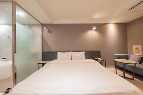 Hotel Button