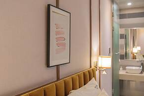 Hotel Button