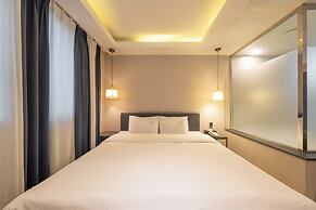 Hotel Button