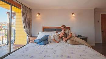 Hotel Boutique Casa Vander