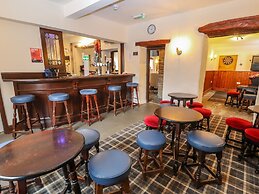 The Blue Lion