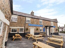The Blue Lion