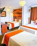 Hotel Sumaq Plaza