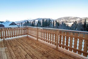 Chalets und Apartments Hauserhof