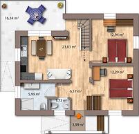 Chalets und Apartments Hauserhof