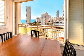 Charming 3bdr apt with sea view B5