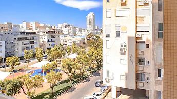 Charming 3bdr apt with sea view B5