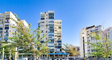 Charming 3bdr apt with sea view B5