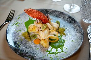 Mery Bistrot in Villa Bisbini