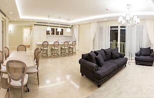 Suites WA B1 B2 - Waldorf Astoria Residences - Jerusalem-Rent