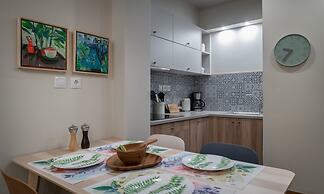 Absolute Athens Apartments