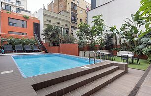 Enjoybcn Patio de Gala Apartments