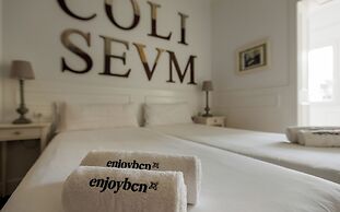 Enjoybcn Coliseum Apartments