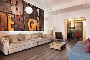 Enjoybcn Coliseum Apartments