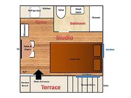 Istanberry - Pera Apartments