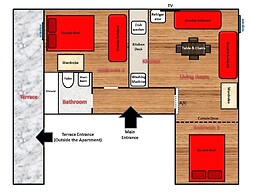 Istanberry - Paradise Apartments